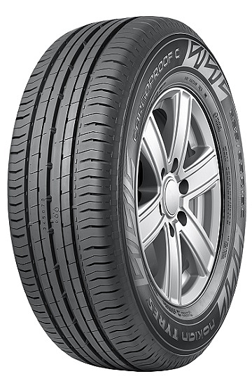 215/70 R 15 C Cargoproof C  109/107S